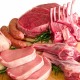 مقایسه ارزش غذایی انواع گوشت ها
